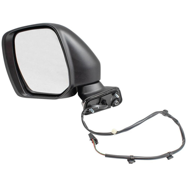 2011-2017 Nissan Quest Mirror Driver Side Power Ptm Heated