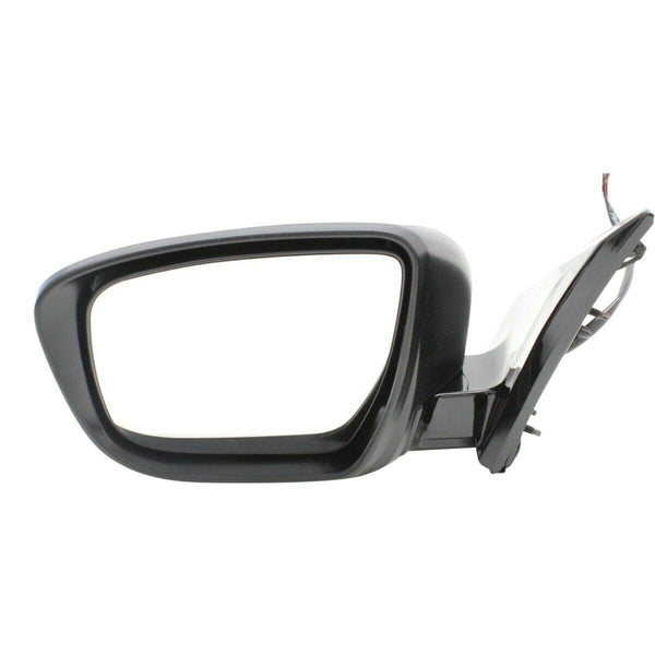 2017-2020 Nissan Murano Mirror Driver Side Power Without Heat With Signal S/Sv Model