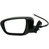 2016-2020 Nissan Rogue Mirror Driver Side Power Ptm Heated With Memory/Around View Monitor