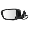 2016-2019 Nissan Rogue Mirror Driver Side Power Heated With Signal/Premium Pkg Manual Fold