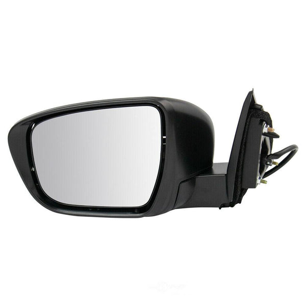 2017-2021 Nissan Rogue Sport Mirror Driver Side Power Ptm Without Heat/Signal