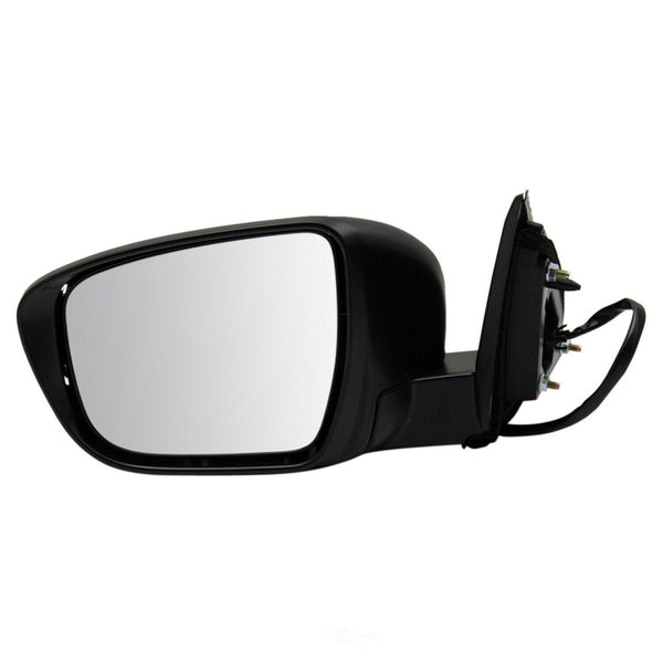2017-2021 Nissan Rogue Sport Mirror Driver Side Power Ptm With Signal
