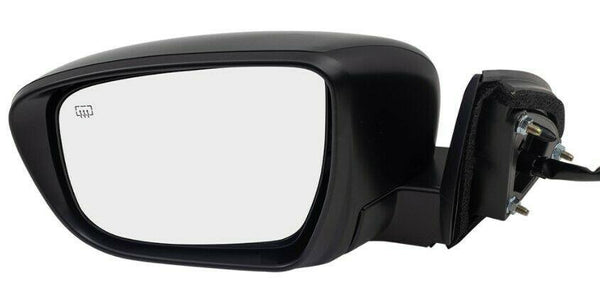 2017-2018 Nissan Rogue Sport Mirror Driver Side Power Ptm With Heat/Signal/Camera