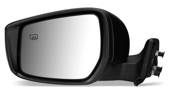 2018-2019 Nissan Leaf Mirror Driver Side Power Ptm Heated