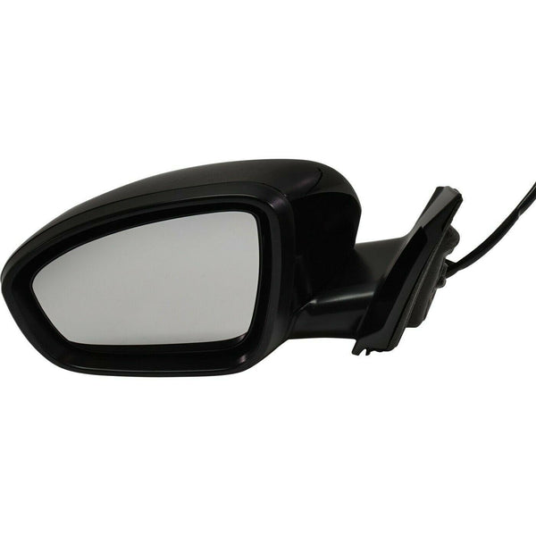 2019-2021 Nissan Altima Sedan Mirror Driver Side Power Heated Ptm With Signal