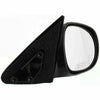 1995-1999 Nissan Sentra Mirror Passenger Side Manual