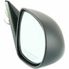 1995-1999 Nissan Sentra Mirror Passenger Side Power