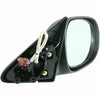 1995-1999 Nissan Sentra Mirror Passenger Side Power