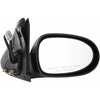 2000-2006 Nissan Sentra Mirror Passenger Side Power