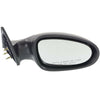 2002-2006 Nissan Altima Sedan Mirror Passenger Side Manual
