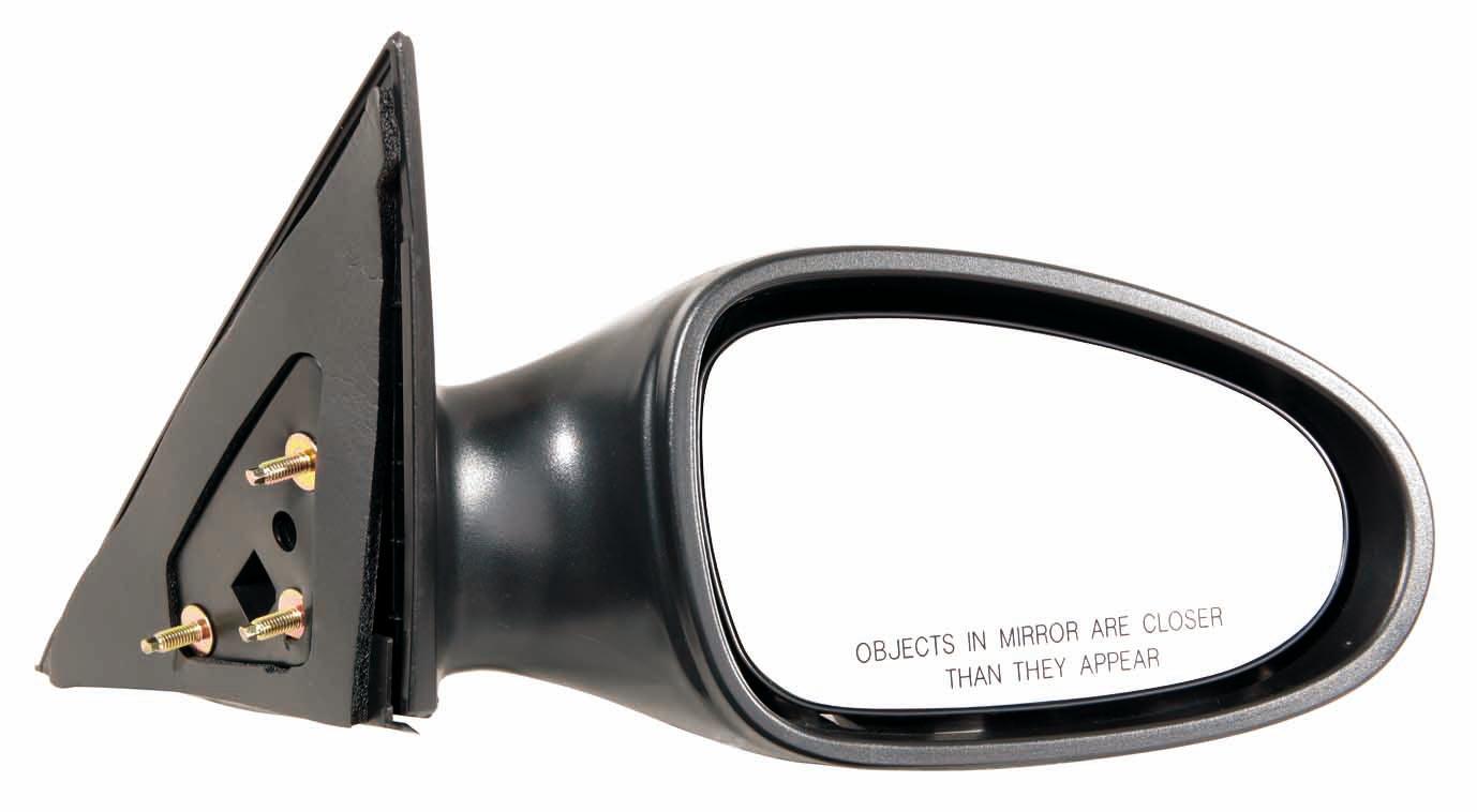 Rétroviseur extérieur côté passager pour Nissan Altima Sedan 2002-2006 (boîte manuelle), référence NI1321142