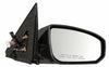 2004-2005 Nissan Maxima Mirror Passenger Side Power Heated/Folding