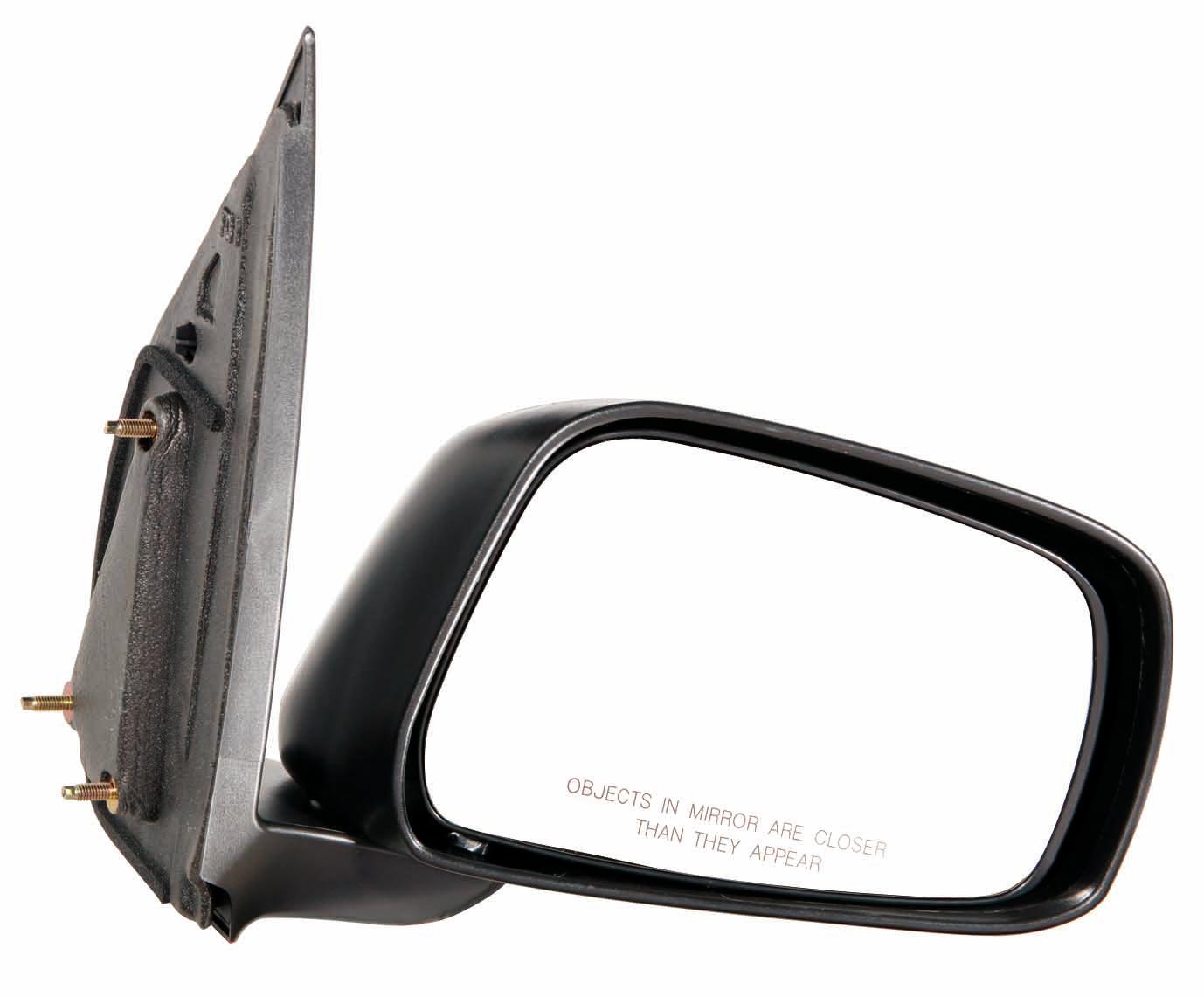 Rétroviseur extérieur côté passager pour Nissan Frontier 2005-2021 (boîte manuelle), référence NI1321154