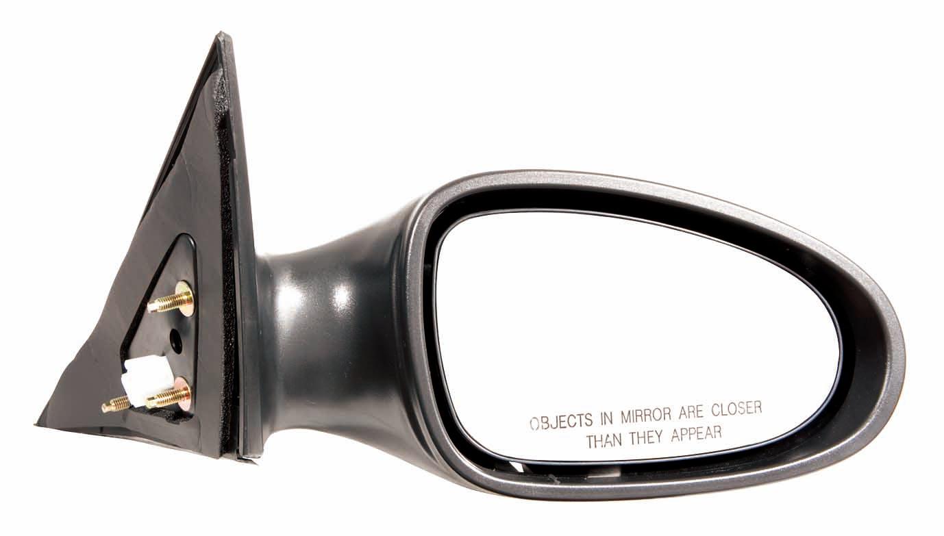 Rétroviseur extérieur côté passager pour Nissan Altima Berline 2005-2006, électrique, S/Se, NI1321156
