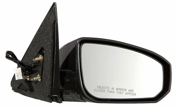 2004-2008 Nissan Maxima Mirror Passenger Side Power Heated Manual-Fold Ptm