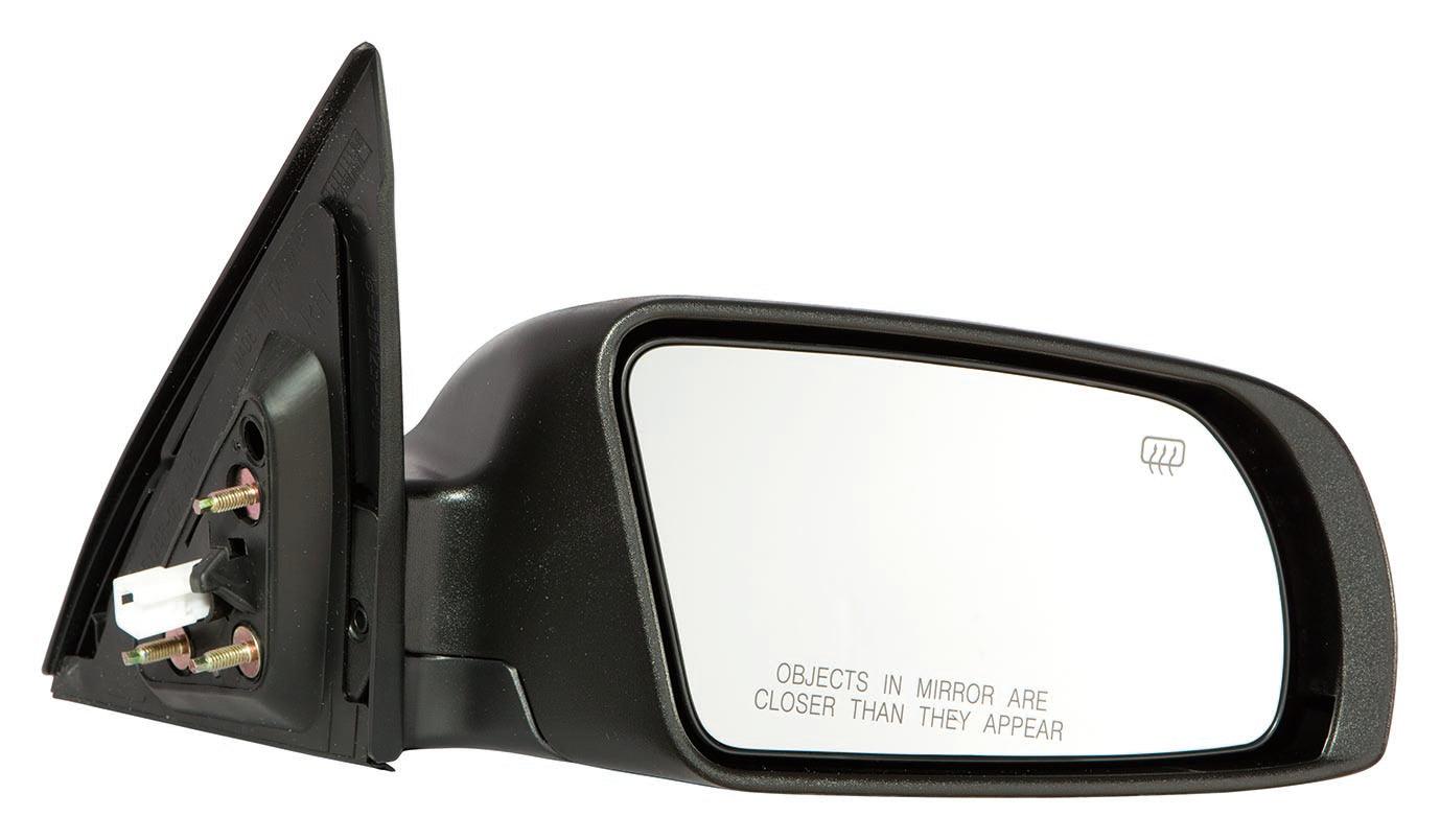 Rétroviseur extérieur côté passager pour Nissan Altima Berline 2007-2012, électrique, chauffant, avec clignotant, 3,5 L, NI1321164