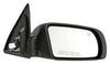 2007-2012 Nissan Altima Sedan Mirror Passenger Side Power Heated Signal 3.5L