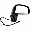 2007 Nissan Versa Mirror Passenger Side Power Foldway