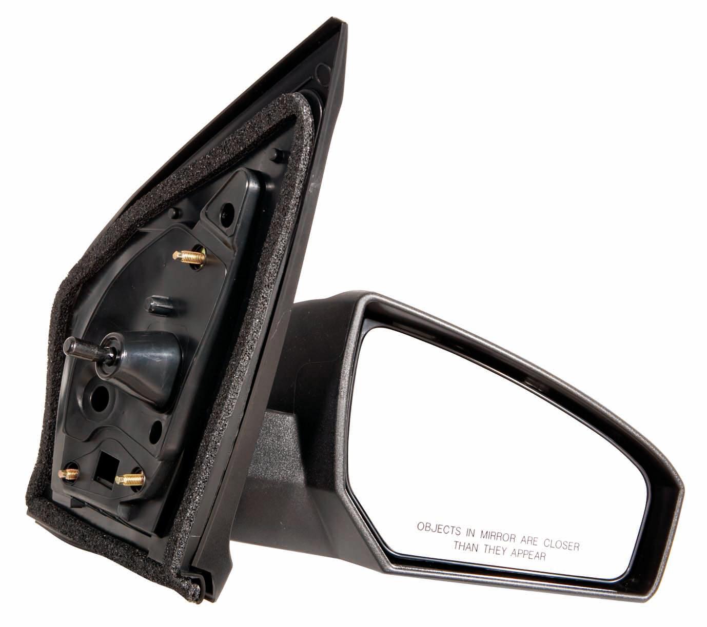 Rétroviseur extérieur côté passager pour Nissan Sentra 2007-2012 (boîte manuelle), référence NI1321166