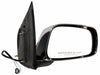 2005-2010 Nissan Frontier Mirror Passenger Side Power Extended Cab Le Chrome