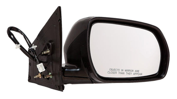 2003-2004 Nissan Murano Mirror Passenger Side Power Heated With Memory Ptm