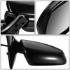 Mirror Passenger Side Nissan Murano 2005-2007 Power Memory Cover With Smart Entry Black , NI1321179