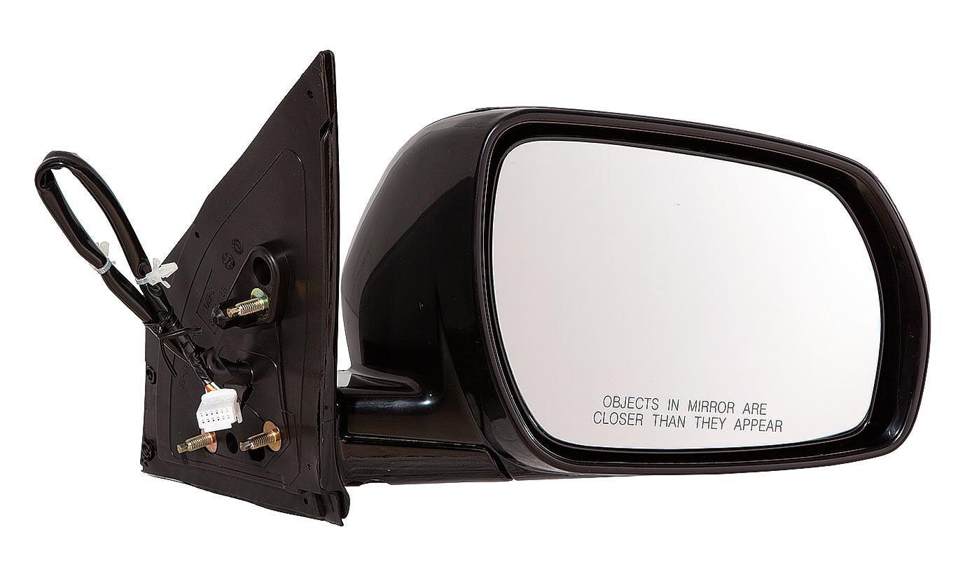 Rétroviseur extérieur côté passager pour Nissan Murano 2005-2007, électrique avec mémoire, NI1321184