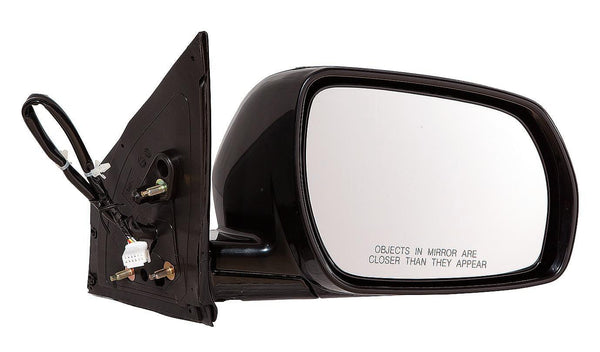 2005-2007 Nissan Murano Mirror Passenger Side Power With Memory