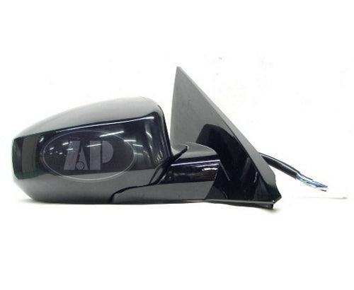 Rétroviseur extérieur côté passager Nissan Maxima 2006-2008, électrique, chauffant, à mémoire et rabattable, NI1321185