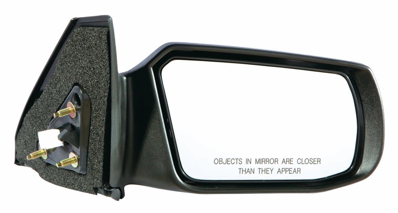 Rétroviseur extérieur côté passager pour Nissan Altima Coupé 2008-2013, moteur 2,5 L, référence NI1321186