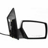 2004-2009 Nissan Quest Mirror Passenger Side Power Without Heat/Memory/Puddle Lamp Base/S Model