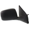 2008-2013 Nissan Rogue Mirror Passenger Side Power Heated