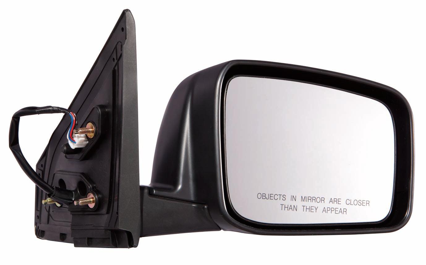 Rétroviseur extérieur droit (côté passager) pour Nissan Rogue 2008-2013, électrique et chauffant, NI1321199