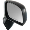 2007-2011 Nissan Versa Mirror Passenger Side Power New Style Sedan 07-11/Hatch Back 07-12