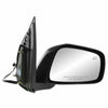 2005-2012 Nissan Pathfinder Mirror Passenger Side Power Heated With Memory
