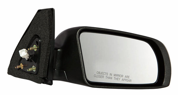 2010-2013 Nissan Altima Coupe Mirror Passenger Side Power Heated Signal Smooth 2.5L