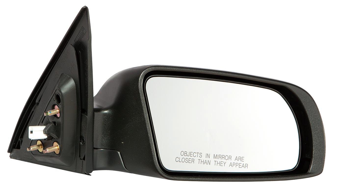 Rétroviseur extérieur côté passager pour Nissan Altima Berline 2007-2012, avec clignotant électrique et moteur 2,5 L, référence NI1321220