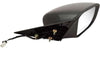 2013-2018 Nissan Altima Sedan Mirror Passenger Side Power Ptm 2.5L