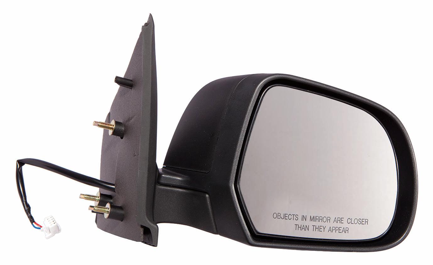 Rétroviseur extérieur côté passager pour Nissan Versa Sedan 2012-2014, modèle SV/SL PTM, NI1321227