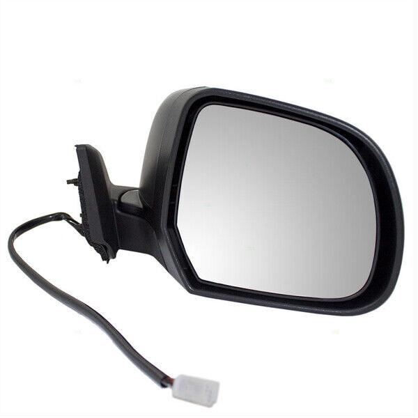 2011-2012 Nissan Leaf Mirror Passenger Side Power Heated Ptm