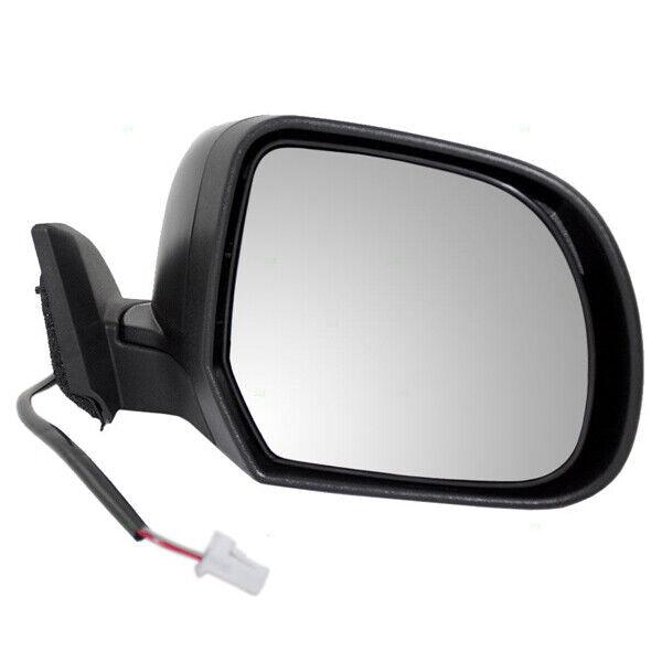 2011-2012 Nissan Leaf Mirror Passenger Side Power Ptm