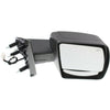 2012-2021 Nissan Nv1500 Mirror Passenger Side Power Textured Heated Without Tow