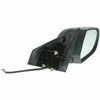 2008-2013 Nissan Rogue Mirror Passenger Side Power Heated Ptm