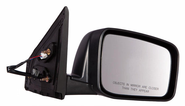 2008-2013 Nissan Rogue Mirror Passenger Side Power Heated Ptm