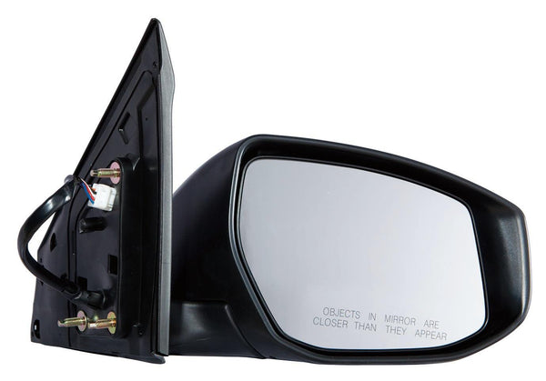 2013-2019 Nissan Sentra Mirror Passenger Side Power Ptm Heated With Signal
