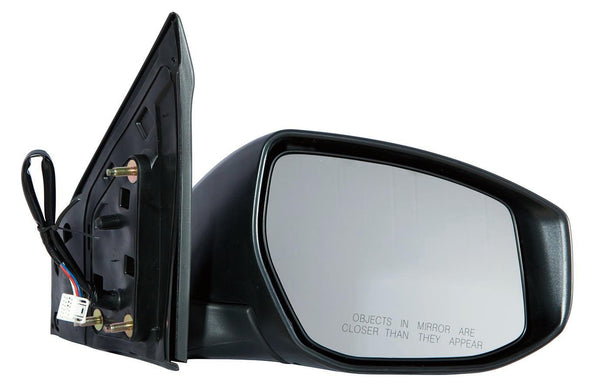 2013-2018 Nissan Sentra Mirror Passenger Side Power Ptm