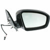 2013-2015 Nissan Pathfinder Mirror Passenger Side Power S/Sv Ptm