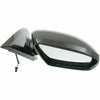 2013-2015 Nissan Pathfinder Mirror Passenger Side Power S/Sv Ptm