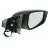 2015-2019 Nissan Versa Sedan Mirror Passenger Side Power Ptm With Signal