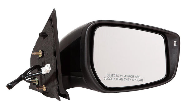 2015-2019 Nissan Versa Sedan Mirror Passenger Side Power Ptm With Signal